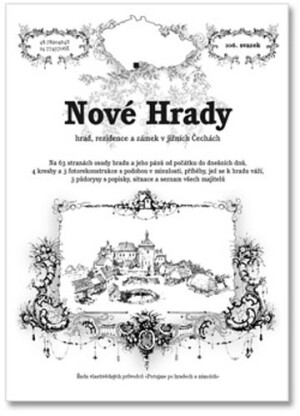 Product detail of Nové Hrady - Rostislav Vojkovský