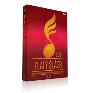 Product detail of Zlatý Šlágr 2019 - Nominace - 6 CD