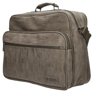 Product detail of Enrico Benetti Rotterdam 15" Notebook Bag 20 l Medium Taupe brašna