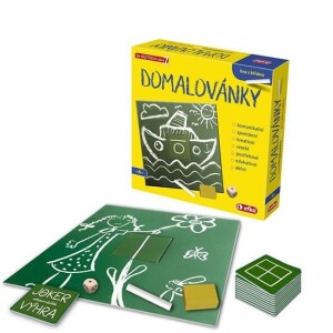 Product detail of Domalovánky