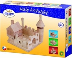 Product detail of Detoa Malý architekt