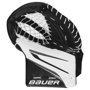 Product detail of Lapačka Bauer Supreme MVPRO White/Black Intermediate na levou ruku (normální)