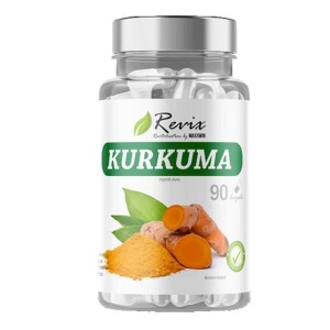 Product detail of Revix Kurkuma 90 kapslí