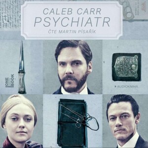 Product detail of Psychiatr - 2 CDmp3 - Caleb Carr