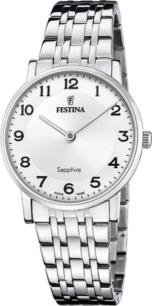 Product detail of Festina Swiss Made 20047/1