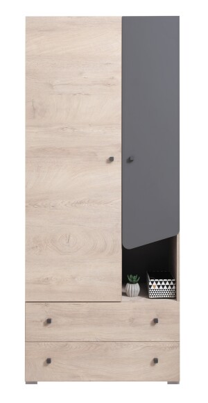 Product detail of Meblar Šatní skříň DELTA DL3
