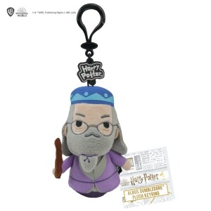Product detail of Harry Potter Klíčenka - Albus Brumbál 11 cm / plyšová - EPEE Merch - Cinereplicas