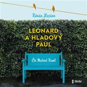 Product detail of Leonard a Hladový Paul - Rónán Hession