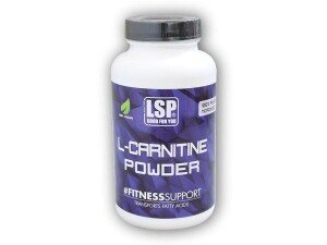 Product detail of LSP Nutrition L-Carnitin carnipure pulver mikronized 100g