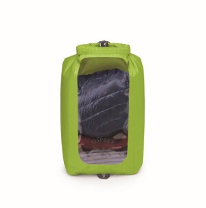 Product detail of Osprey Vak Dry Sack 20 Window Limon Green (10004954)