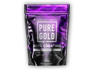 Product detail of PureGold Creatine Monohydrate 500g