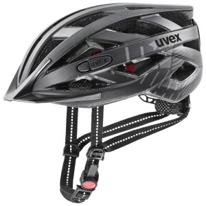 Product detail of Uvex City I-vo 2022 All Black Mat