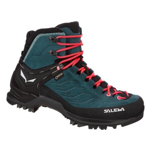 Product detail of Dámská outdoorová obuv Salewa  WS MTN Trainer Mid GTX Atlantic Deep/Ombre Blue  UK 7,5
