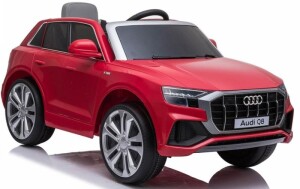 Product detail of ELJET Dětské elektrické auto Audi Q8 červená