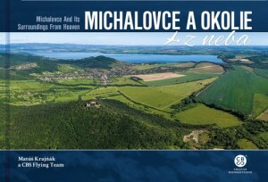 Product detail of Michalovce a okolie z neba - Matúš Krajňák