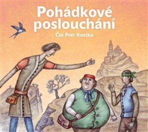 Product detail of Pohádkové poslouchání - Božena Němcová, Karel Jaromír Erben, Jan Karafiát, Beneš Method Kulda