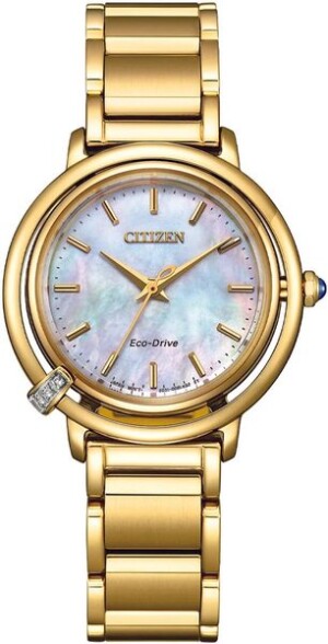 Product detail of Citizen L Eco-Drive EM1092-64D