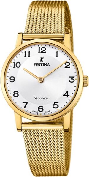 Product detail of Festina Swiss Made 20023/5