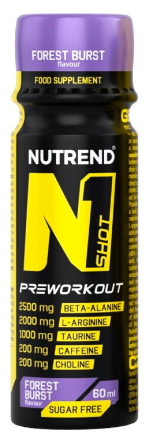 Product detail of NUTREND N1 60 ml
