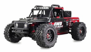 Product detail of Hyper Go Desert Buggy Brushless 4WD 1:14