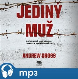 Product detail of Jediný muž, mp3 - Andrew Gross