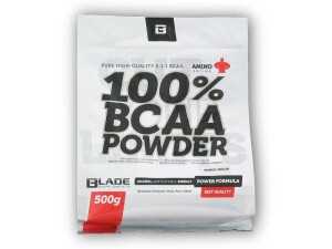 Product detail of Hi Tec Nutrition BS Blade 100% BCAA 2:1:1 powder 500g