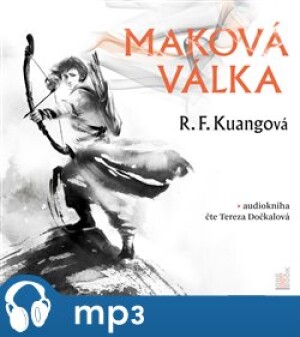 Product detail of Maková válka, mp3 - R. F. Kuangová