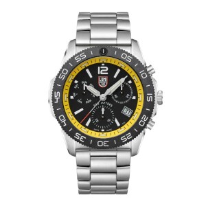 Product detail of Luminox Pacific Diver Chronograph 3140 Series XS.3145.M
