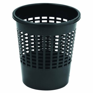 Product detail of Curver Odpadkový koš na papír Luna, 11 l, černá