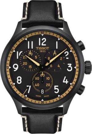 Product detail of Tissot Chrono XL Vintage T116.617.36.052.02