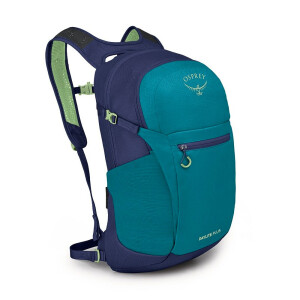 Product detail of Osprey Daylite Plus Blue spikemoss 20 l