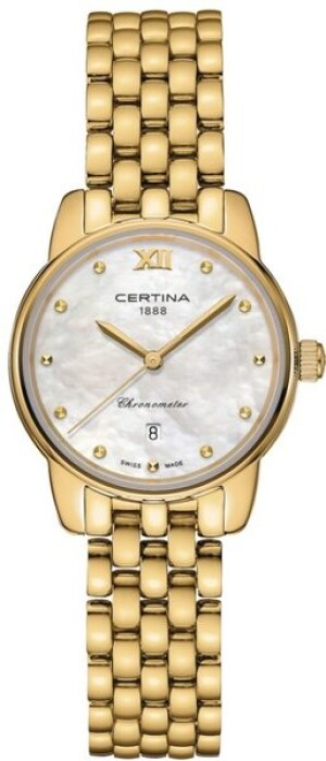 Product detail of Certina DS-8 Lady C033.051.33.118.00