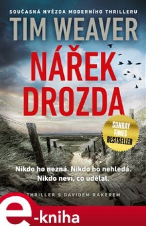 Product detail of Nářek drozda - Tim Weaver