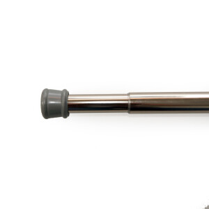 Product detail of Gardinia Rozpěrná tyč nikl stříbrná, 80 - 130 cm