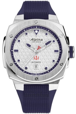 Product detail of Alpina Seastrong Diver Extreme Automatic Arkea Limited Edition AL-525WARK4AE6
