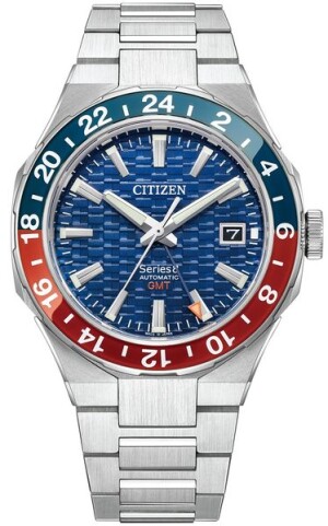 Product detail of Citizen Series 8 GMT Automatic NB6030-59L