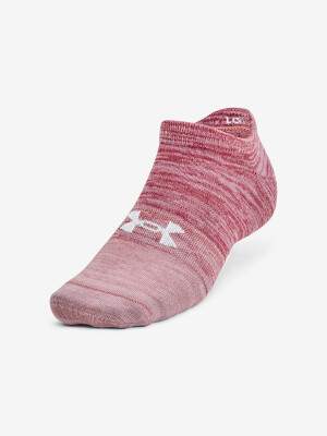 Product detail of Ponožky Under Armour  Essential No Show 3pk-PNK  L