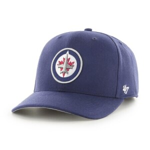 Product detail of Pánská kšiltovka 47 Brand  NHL Winnipeg Jets Cold Zone ‘47 MVP DP