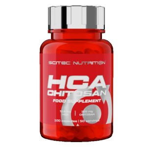 Product detail of Scitec HCA Chitosan 100 kapslí