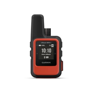Product detail of Garmin satelitní komunikátor inReach® Mini 2 Flame Red 10-02602-02