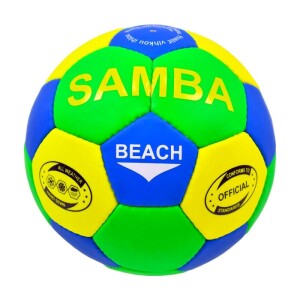 Product detail of SPORTTEAM Fotbalový míč Beach Samba vel. 5