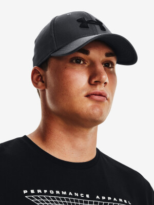 Product detail of Pánská kšiltovka Under Armour  Men's Blitzing-GRY  L/XL