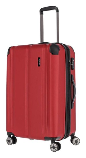 Product detail of Travelite City 4w M Red