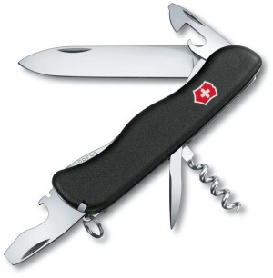 Product detail of Nůž Victorinox Picknicker Black