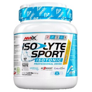 Product detail of Amix Isolyte Sport Drink 500g
