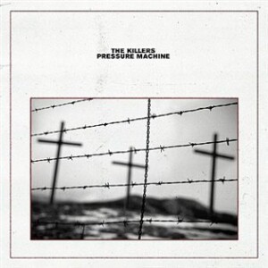 Product detail of Pressure Machine (CD) - The Killers