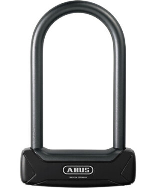 Product detail of Zámek na kolo Abus  Granit Plus 640/135HB150 BK