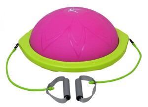 Product detail of Lifefit Balanční podložka Balance Ball 60cm růžová