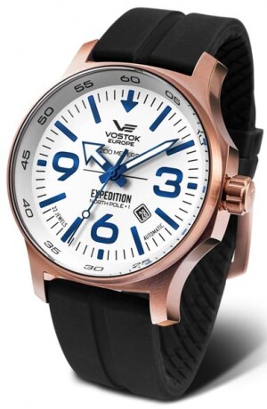 Product detail of Vostok Europe Expediton North Pole-1 Automatic Line YN55-595B641S
