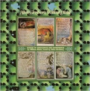 Product detail of The Complete Songs Of Innocence And Experience - Allen Ginsberg